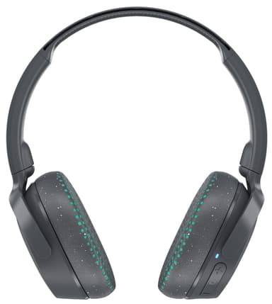 Skullcandy Riff Wireless on-ear kuulokkeet (harmaa)