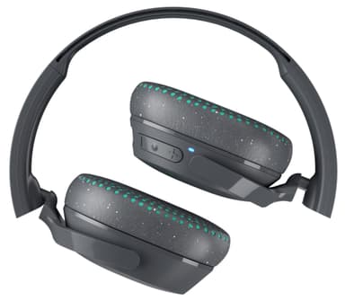 Skullcandy Riff Wireless on-ear kuulokkeet (harmaa)