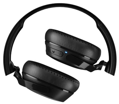Skullcandy Riff Wireless on-ear kuulokkeet (musta)