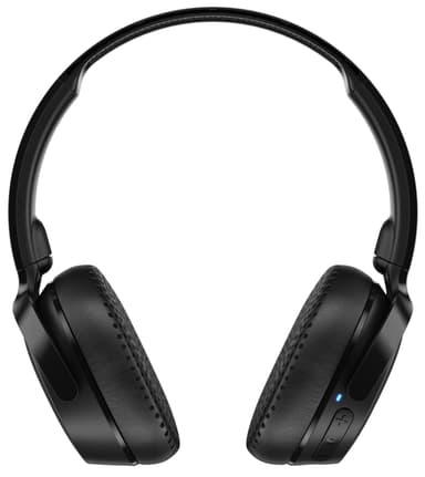Skullcandy Riff Wireless on-ear kuulokkeet (musta)