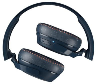 Skullcandy Riff Wireless on-ear kuulokkeet (sininen)