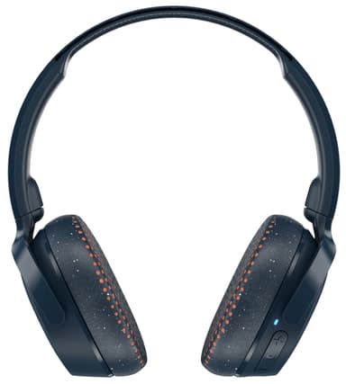 Skullcandy Riff Wireless on-ear kuulokkeet (sininen)