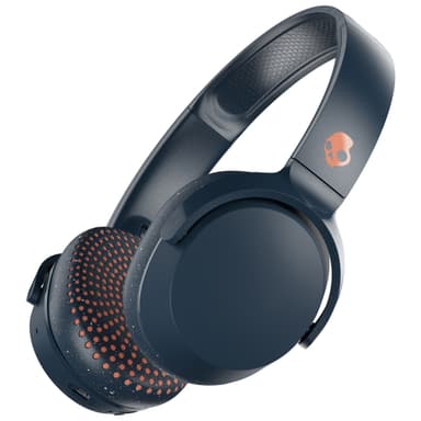 Skullcandy Riff Wireless on-ear kuulokkeet (sininen)