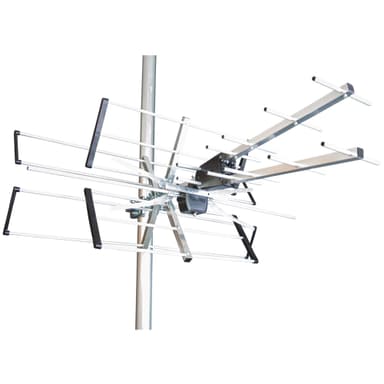 Triax antenni 22 LTE700 kanava 5-12/21-48 (Combi)