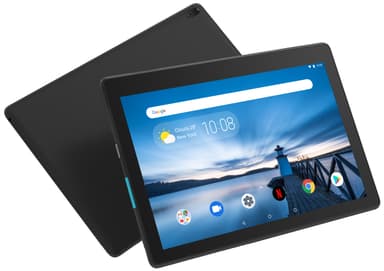 Lenovo Tab E10 10,1" tablet 16 GB WiFi (musta)