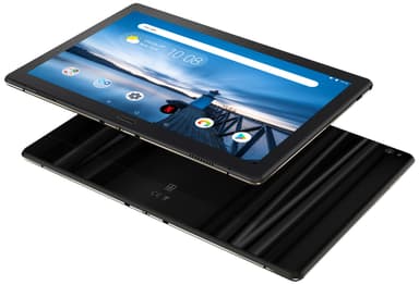 Lenovo Tab P10 10,1" tabletti 64 GB LTE (musta)