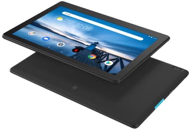 Lenovo Tab E10 10,1" tablet 16 GB WiFi (musta)
