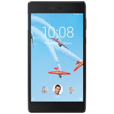 Lenovo Tab E7 Essential 7" tabletti 16 GB WiFi (musta)