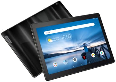 Lenovo Tab P10 10,1" tabletti 64 GB LTE (musta)