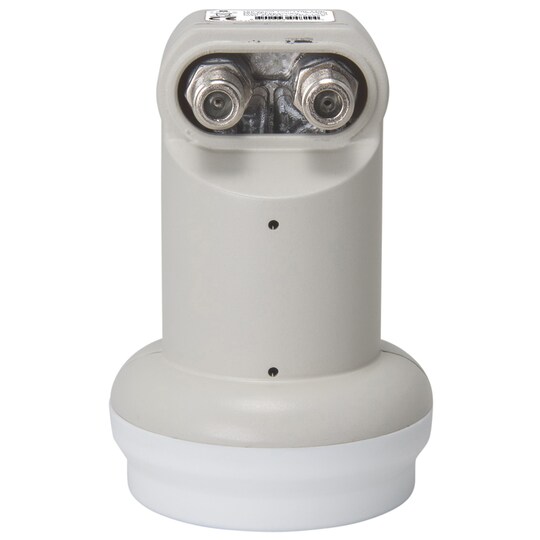 Triax universal Twin LNB TTW mikropää