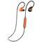 Motorola VerveLoop 2+ langattomat in-ear kuulokkeet (musta/oranssi)