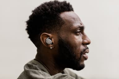 Jaybird RUN XT täysin langattomat in-ear kuulokkeet (harmaa)