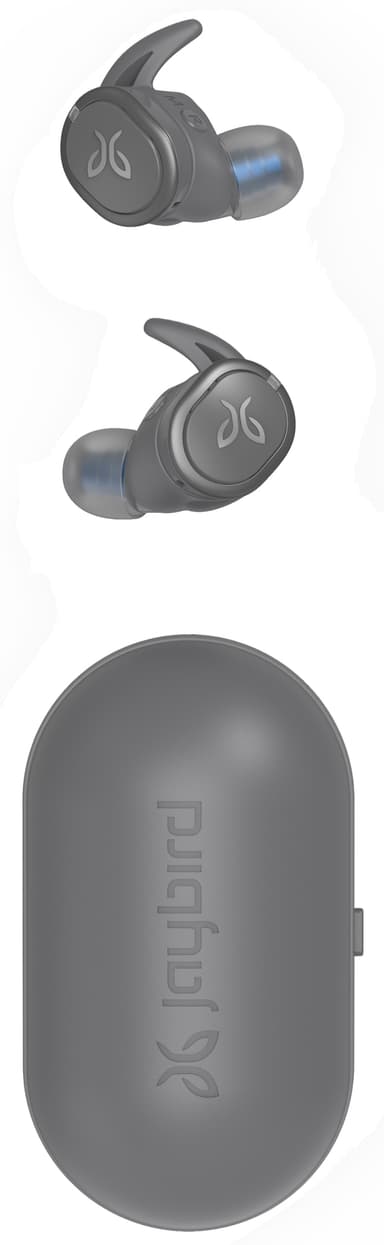 Jaybird RUN XT täysin langattomat in-ear kuulokkeet (harmaa)