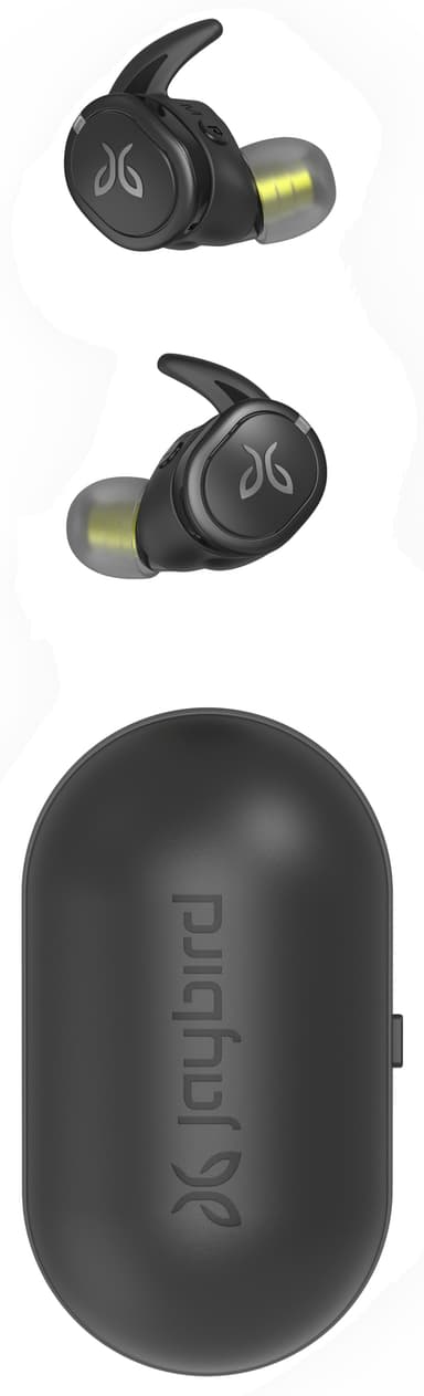 Jaybird RUN XT täysin langattomat in-ear kuulokkeet (musta)