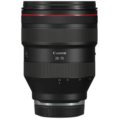 Canon RF 28-70 mm f/2 L USM zoom-objektiivi