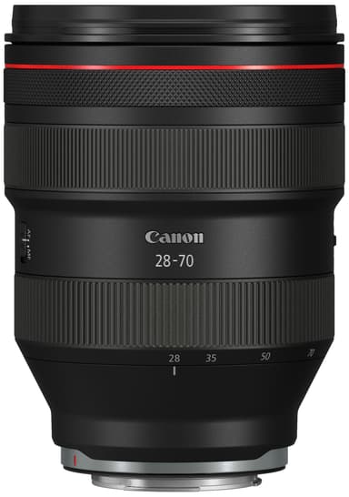 Canon RF 28-70 mm f/2 L USM zoom-objektiivi