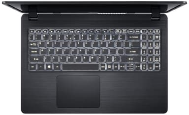 Acer Aspire 5 15,6" kannettava (musta)