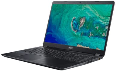 Acer Aspire 5 15,6" kannettava (musta)