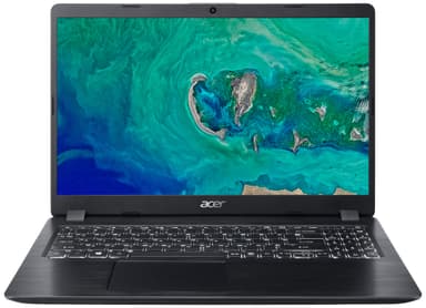 Acer Aspire 5 15,6" kannettava (musta)