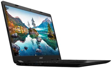 Acer Aspire 5 15,6" kannettava (musta)