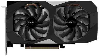Gigabyte GeForce RTX 2060 OC näytönohjain 6G