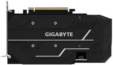 Gigabyte GeForce RTX 2060 OC näytönohjain 6G