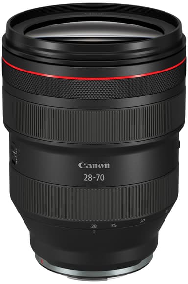 Canon RF 28-70 mm f/2 L USM zoom-objektiivi