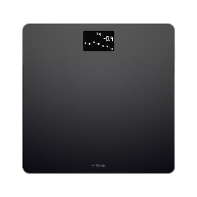 Withings Body henkilövaaka WITWBS06BK (musta)