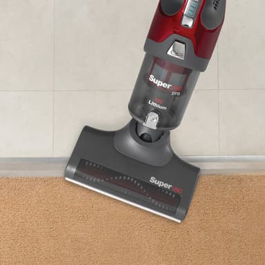 Morphy Richards Supervac Pro johdoton varsi-imuri
