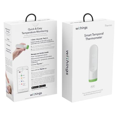 Withings Thermo kuumemittari WITSCT1