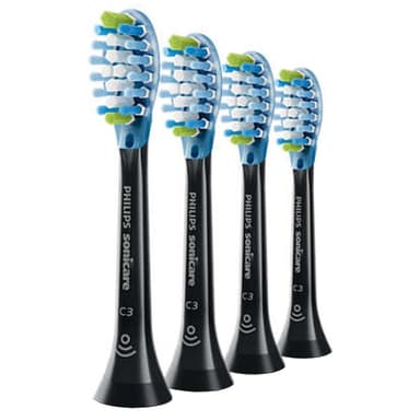 Philips Premium Plaque Defence vaihtoharjat HX9044/33 (musta)