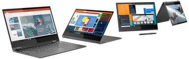 Lenovo Yoga C630 13,3" 2-in-1 (harmaa)
