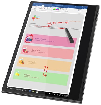 Lenovo Yoga C630 13,3" 2-in-1 (harmaa)