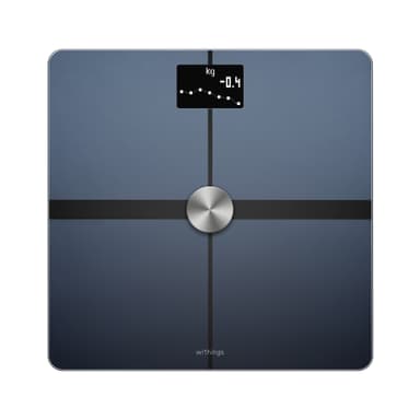 Withings Body+ henkilövaaka WITWBS05BK (musta)