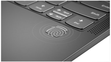 Lenovo Yoga C630 13,3" 2-in-1 (harmaa)