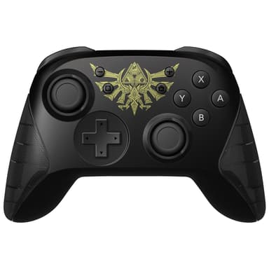 Horipad Pro langaton Nintendo Switch ohjain (Zelda Edition)
