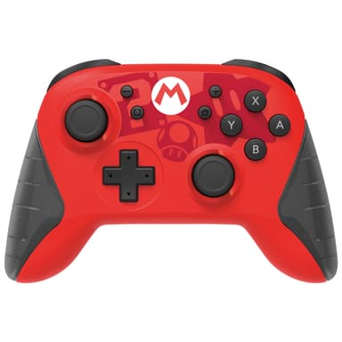 Horipad Pro langaton Nintendo Switch ohjain (Mario Edition)