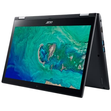 Acer Spin 3 14" 2-in-1 kannettava (harmaa)