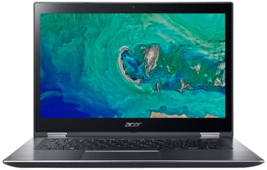 Acer Spin 3 14" 2-in-1 kannettava (harmaa)