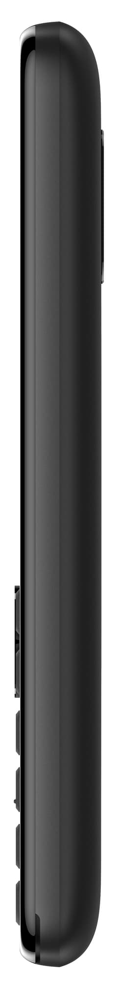 Alcatel 20.03 puhelin (tummanharmaa)