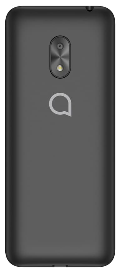 Alcatel 20.03 puhelin (tummanharmaa)