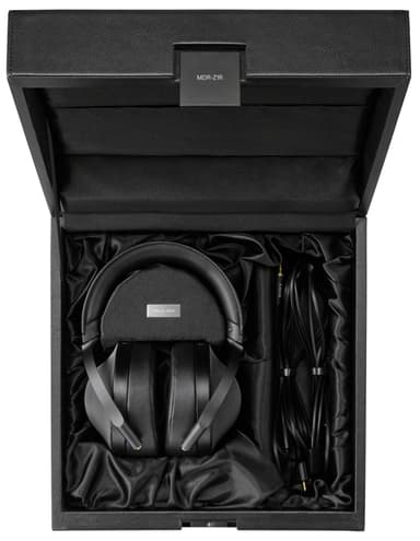 Sony MDR-Z1R kuulokkeet (musta)