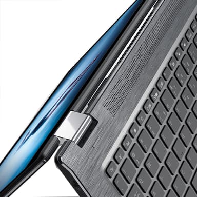 Acer Spin 3 14" 2-in-1 kannettava (harmaa)