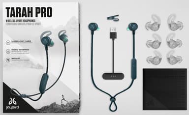 Jaybird Tarah Pro langattomat in-ear kuulokkeet (harmaa)