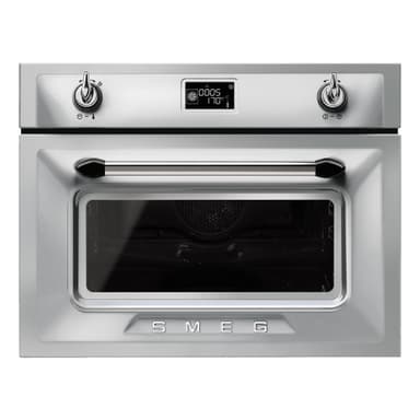 Smeg mikroaaltouuni SF4920MCX1 integroitava