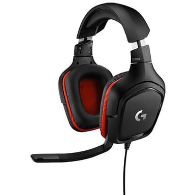 Logitech G332 pelikuulokkeet