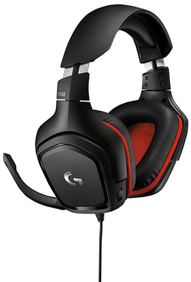 Logitech G332 pelikuulokkeet