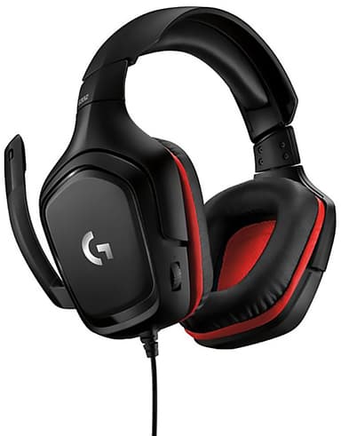 Logitech G332 pelikuulokkeet