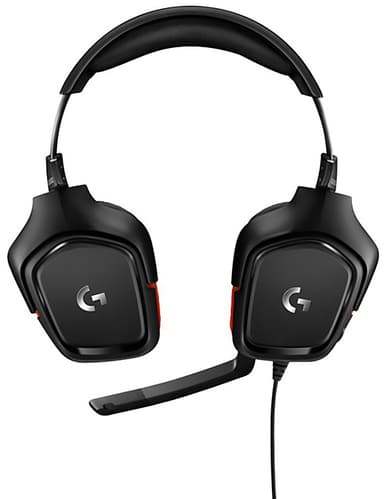Logitech G332 pelikuulokkeet