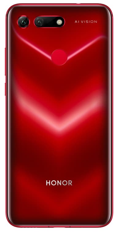 Honor View 20 älypuhelin 256GB (phantom red)